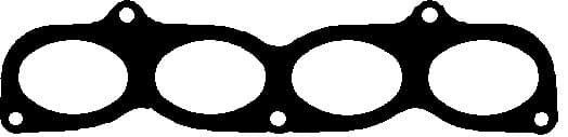 Gasket intake manifold 646.100