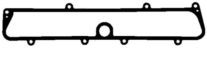 Gasket intake manifold 646.183