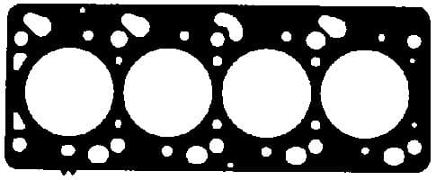 Gasket cylinder head 646.480