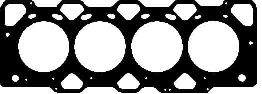 Gasket cylinder head 647.434