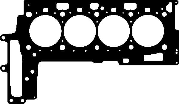 Gasket cylinder head 658.200