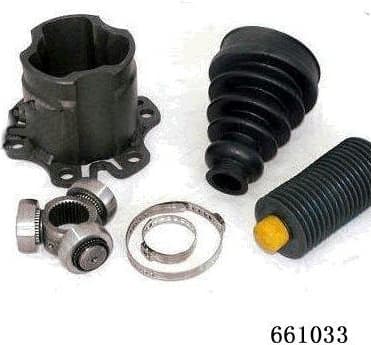 CV joint inner 661033