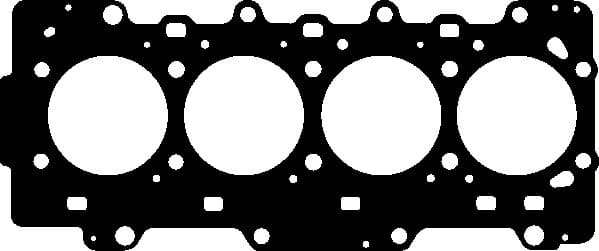 Gasket cylinder head 690.396