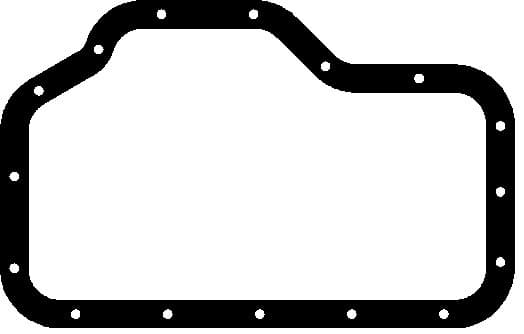 Gasket, oil sump 693.057
