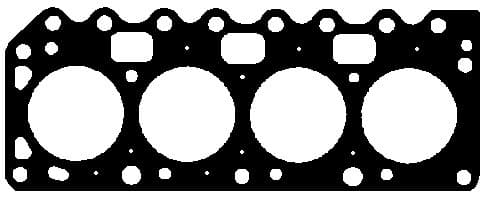 Gasket cylinder head 693.553