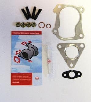 Turbocharger mounting kit 704.010