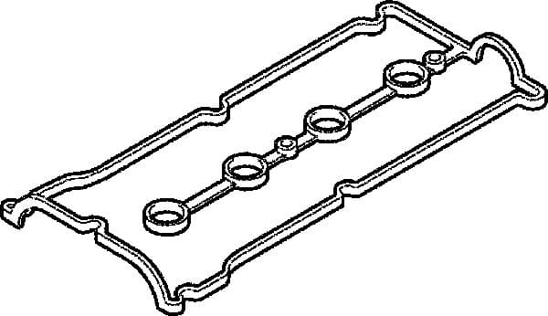 Gasket, cylinder head cover 707.160