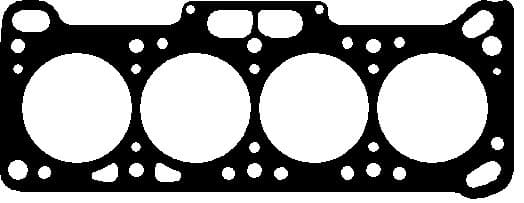 Gasket cylinder head 708.911