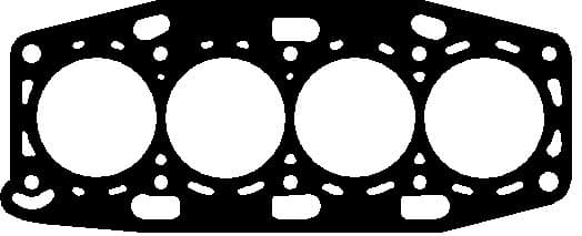 Gasket cylinder head 709.100