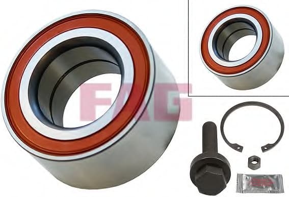 Bearing wheel 713610450