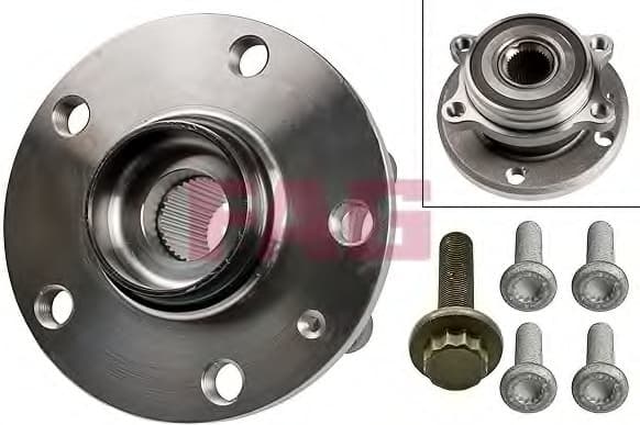 Bearing wheel 713610610 - image 2