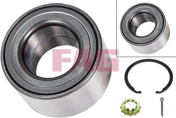 Bearing wheel 713618770 - image 3