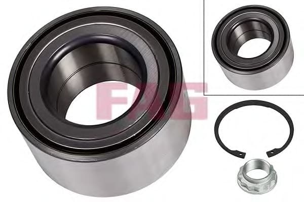Bearing wheel 713620350