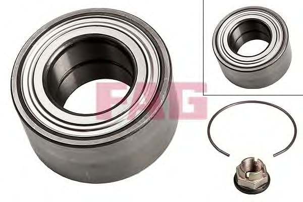 Bearing wheel 713630030