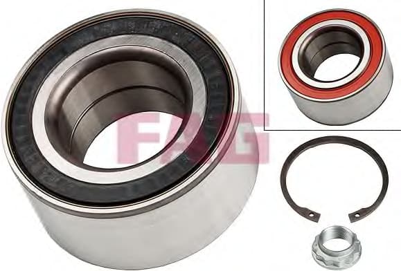 Bearing wheel 713649280 - image 3
