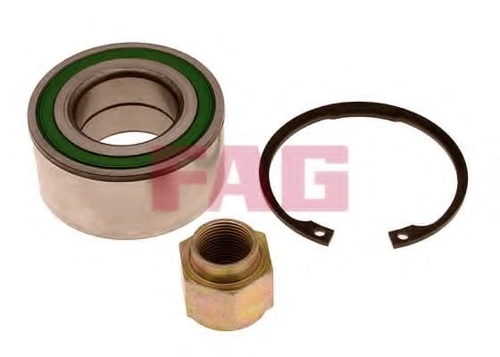Bearing wheel 713650060
