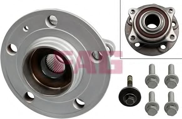 Bearing wheel 713660210 - image 3