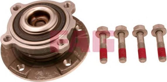 Bearing wheel 713667070 - image 3