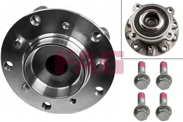 Bearing wheel 713667220