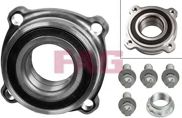 Bearing wheel 713667780 - image 3