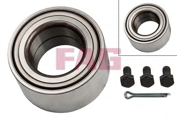 Bearing wheel 713670230