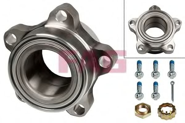 Bearing wheel 713678650