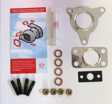Turbocharger mounting kit 714.520