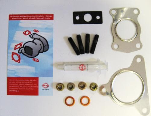 Turbocharger mounting kit 714.610