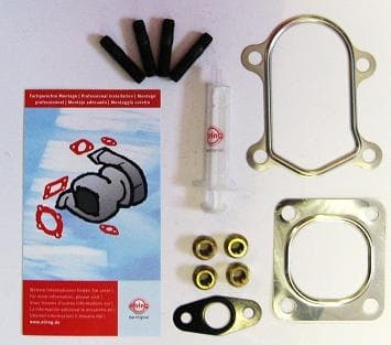 Turbocharger mounting kit 714.810