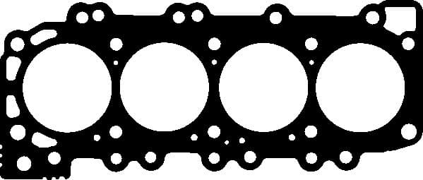 Gasket cylinder head 715.100