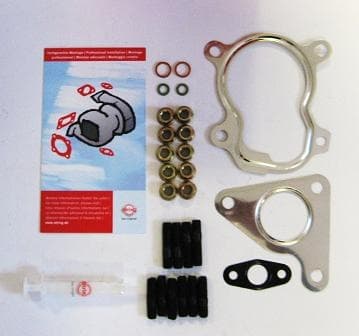 Turbocharger mounting kit 715.350