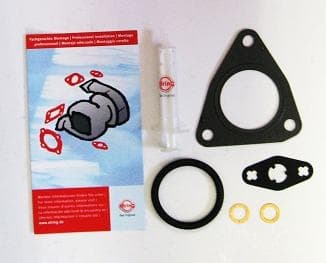 Turbocharger mounting kit 715.500