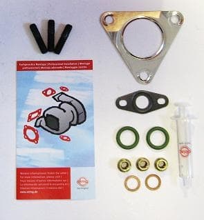 Turbocharger mounting kit 715.530