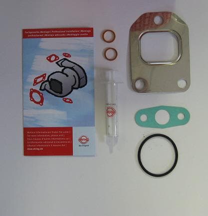 Turbocharger mounting kit 715.820