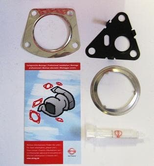 Turbocharger mounting kit 716.270
