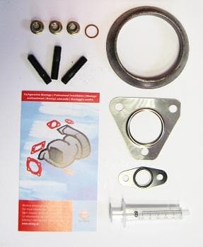 Turbocharger mounting kit 716.280