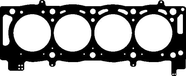 Gasket cylinder head 732.170