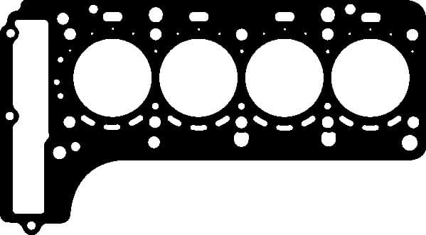 Gasket cylinder head 732.640