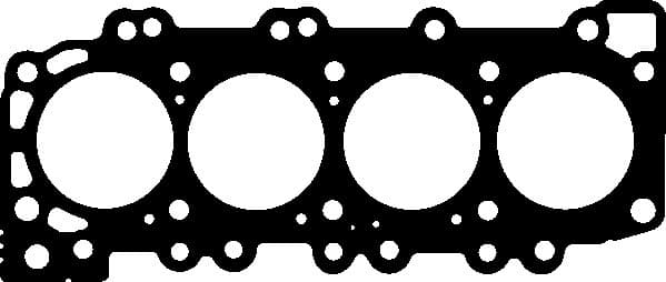 Gasket cylinder head 743.200