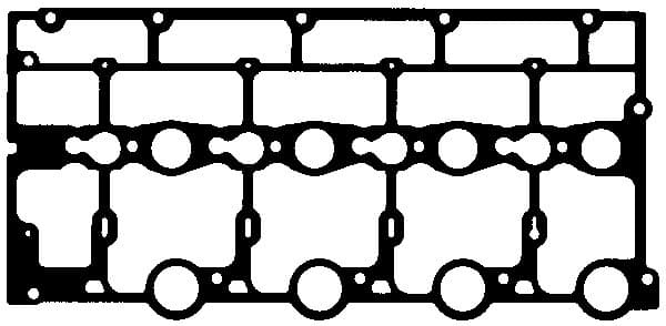 Gasket, cylinder head cover 753.130