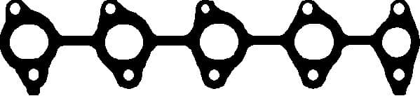 Gasket exhaust manifold 761.041
