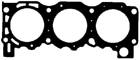Gasket cylinder head 761.338