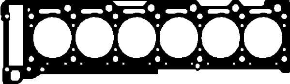 Gasket cylinder head 762.891