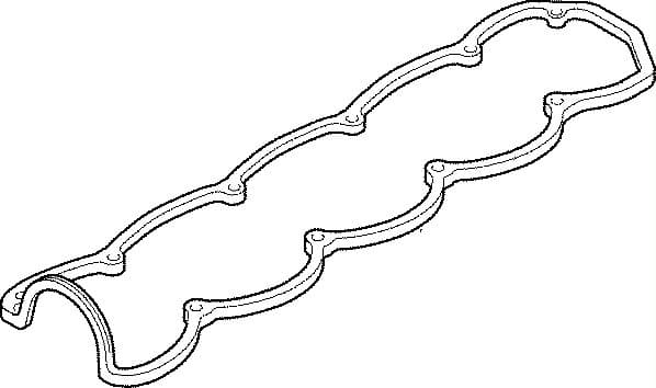 Gasket, cylinder head cover 763.071