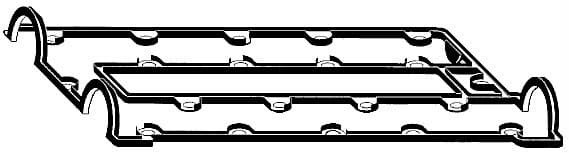 Gasket valve cover 763.853