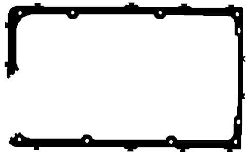 Gasket, cylinder head cover 764.248