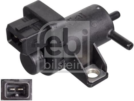 Pressure Converter, exhaust control febi Plus 102027
