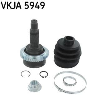 Joint Kit, drive shaft VKJA5949