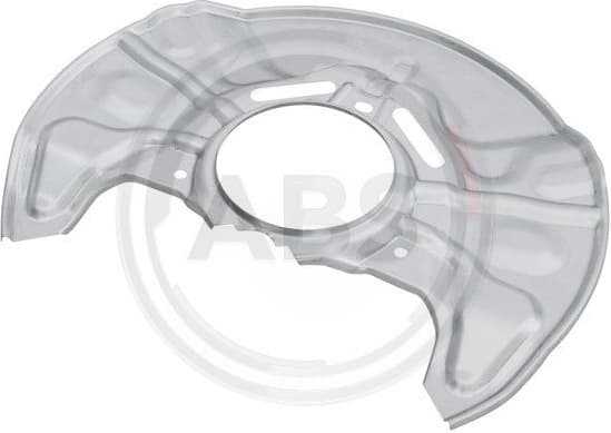 Splash Guard, brake disc 11349