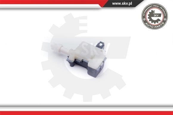 Actuator, central locking system 16SKV303 - image 3